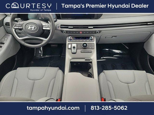 new 2025 Hyundai Palisade car, priced at $41,255