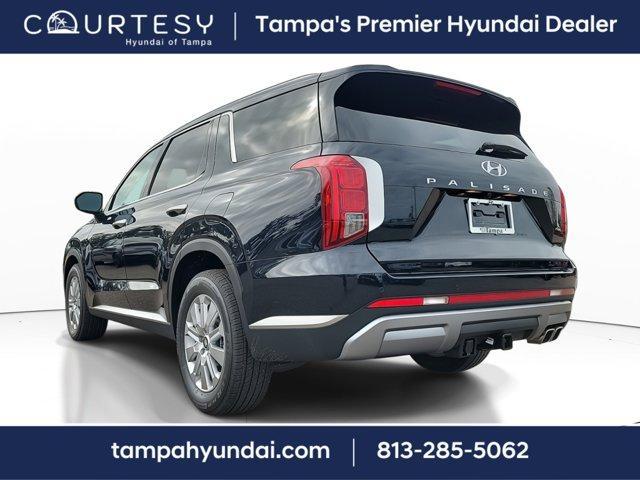 new 2025 Hyundai Palisade car, priced at $41,255