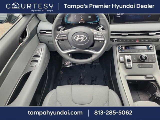 new 2025 Hyundai Palisade car, priced at $41,255