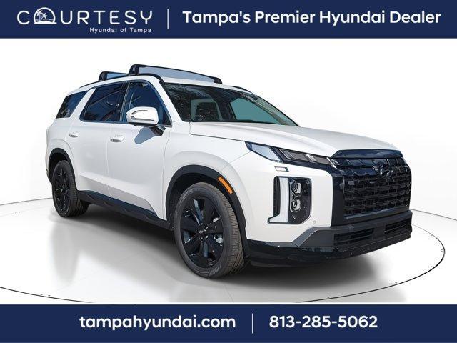 new 2025 Hyundai Palisade car, priced at $45,325