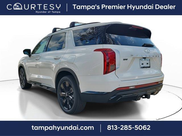 new 2025 Hyundai Palisade car, priced at $45,325