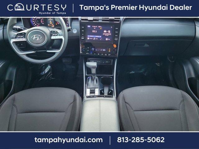 used 2024 Hyundai Tucson car, priced at $21,900
