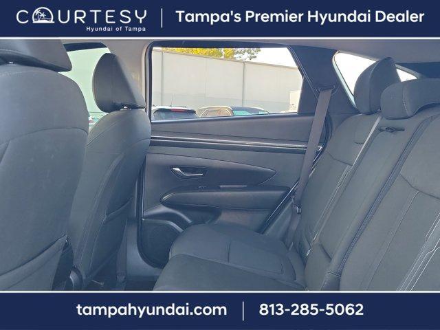 used 2024 Hyundai Tucson car, priced at $21,900