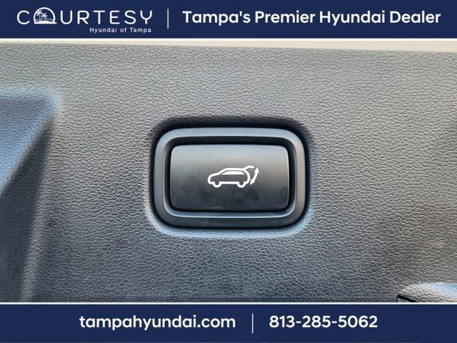 used 2024 Hyundai Tucson car, priced at $21,900