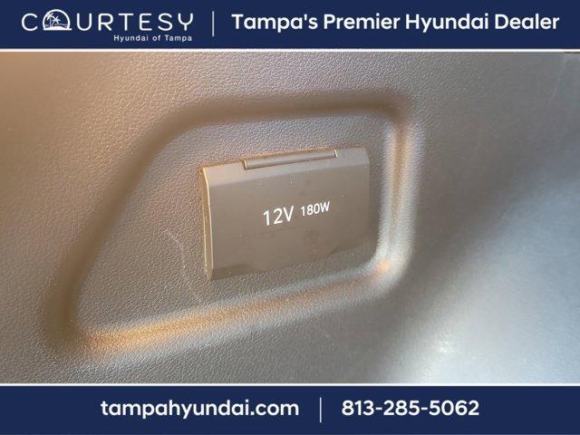 used 2024 Hyundai Tucson car, priced at $21,900