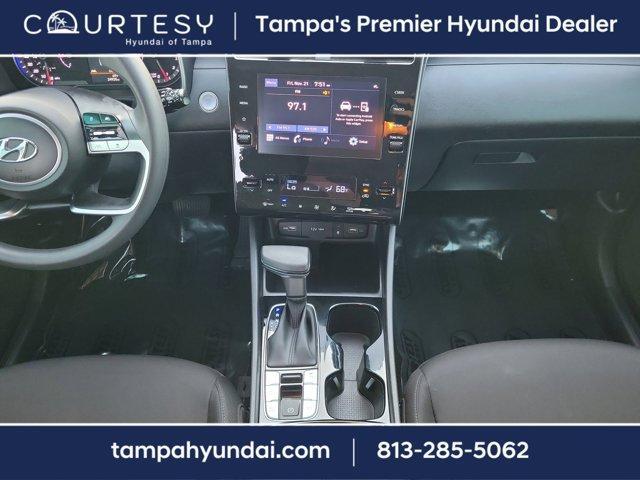 used 2024 Hyundai Tucson car, priced at $21,900