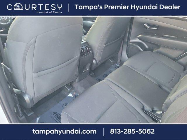 used 2024 Hyundai Tucson car, priced at $21,900