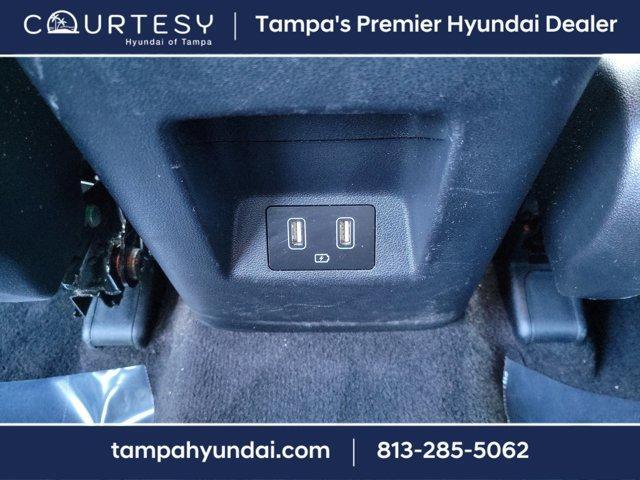 used 2024 Hyundai Tucson car, priced at $21,900