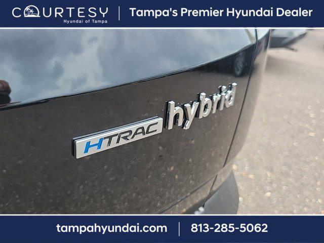 new 2024 Hyundai Tucson Hybrid car, priced at $34,555