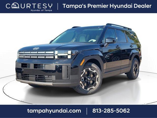 new 2026 Hyundai Santa Fe car, priced at $34,777