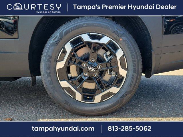 new 2026 Hyundai Santa Fe car, priced at $34,777