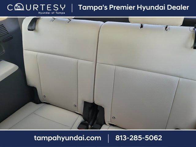 new 2026 Hyundai Santa Fe car, priced at $34,777