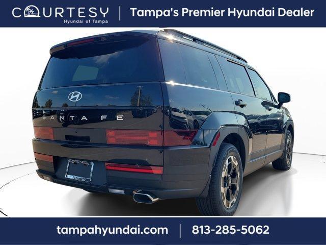 new 2026 Hyundai Santa Fe car, priced at $34,777