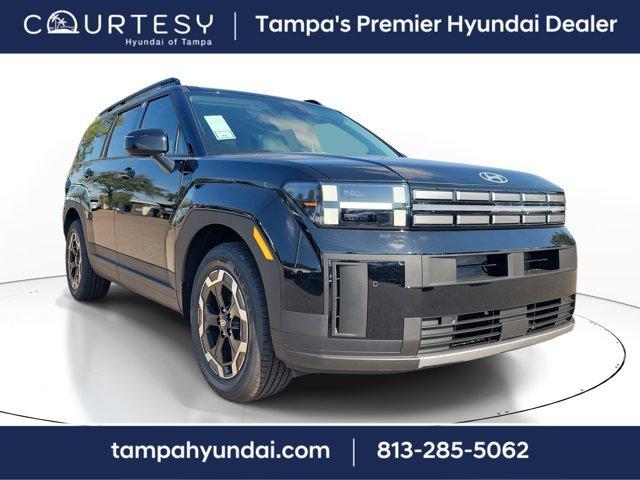 new 2026 Hyundai Santa Fe car, priced at $34,777