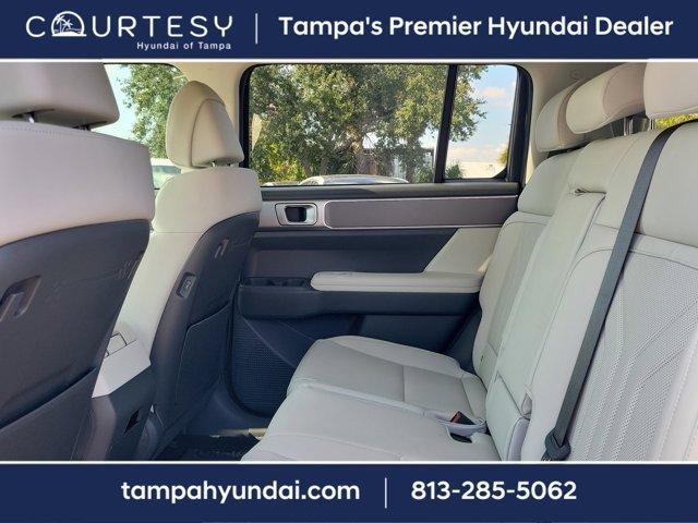 new 2026 Hyundai Santa Fe car, priced at $34,777