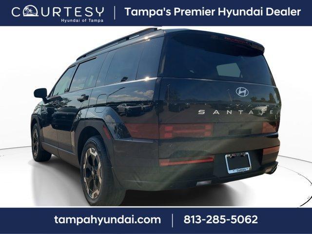 new 2026 Hyundai Santa Fe car, priced at $34,777