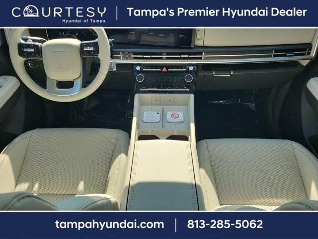 new 2026 Hyundai Santa Fe car, priced at $34,777