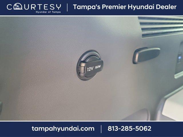 new 2026 Hyundai Santa Fe car, priced at $34,777