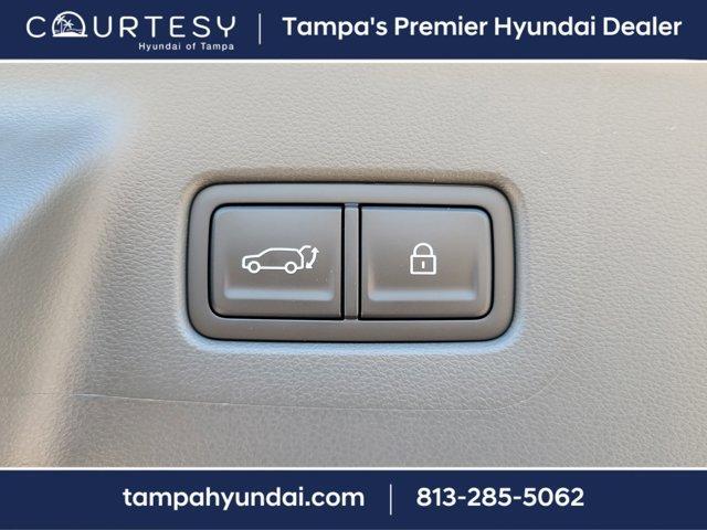 new 2026 Hyundai Santa Fe car, priced at $34,777