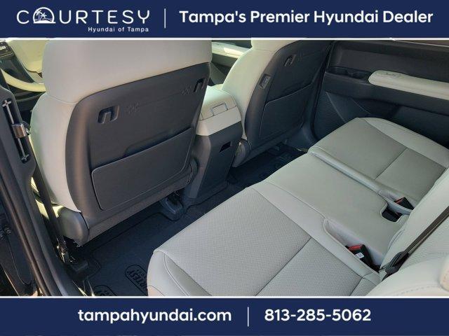 new 2026 Hyundai Santa Fe car, priced at $34,777