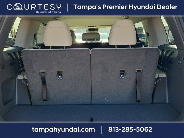 new 2026 Hyundai Santa Fe car, priced at $34,777