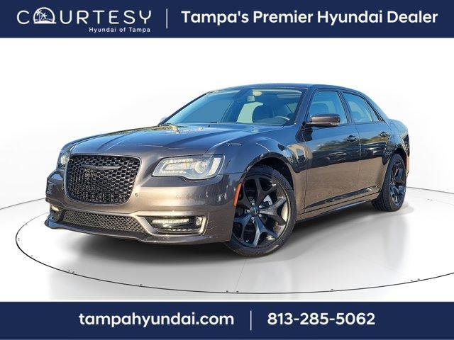 used 2022 Chrysler 300 car, priced at $23,500