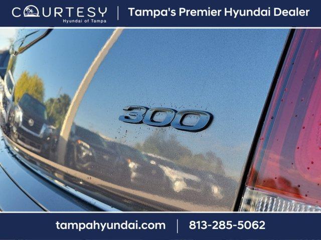 used 2022 Chrysler 300 car, priced at $23,500