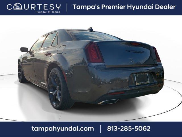 used 2022 Chrysler 300 car, priced at $23,500