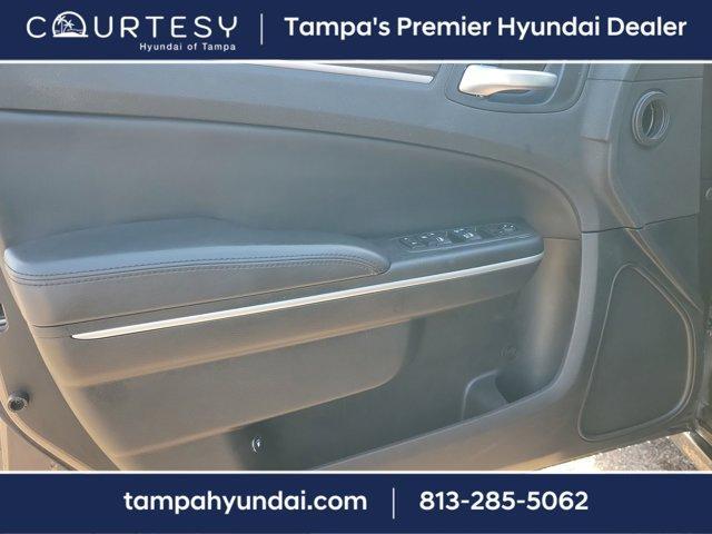 used 2022 Chrysler 300 car, priced at $23,500