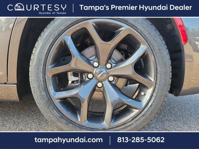 used 2022 Chrysler 300 car, priced at $23,500