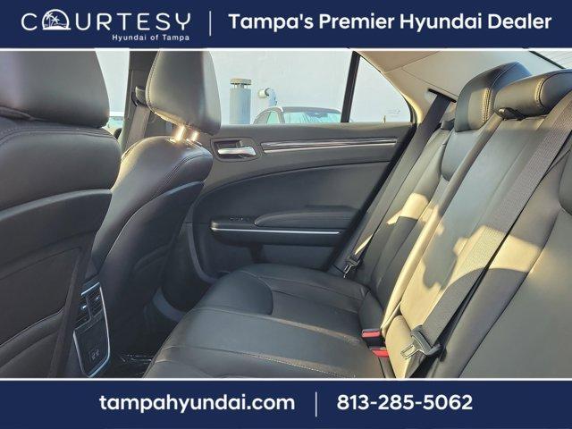 used 2022 Chrysler 300 car, priced at $23,500