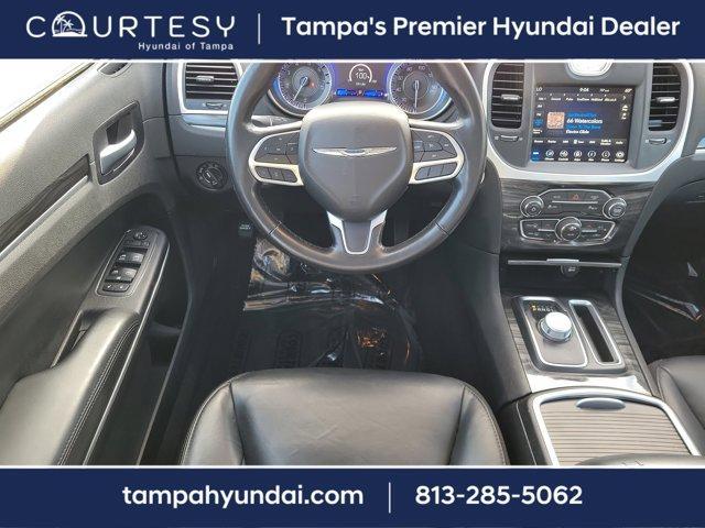 used 2022 Chrysler 300 car, priced at $23,500