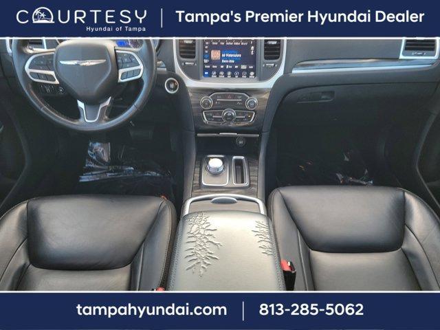 used 2022 Chrysler 300 car, priced at $23,500