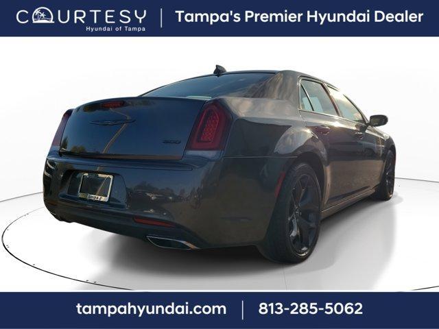 used 2022 Chrysler 300 car, priced at $23,500