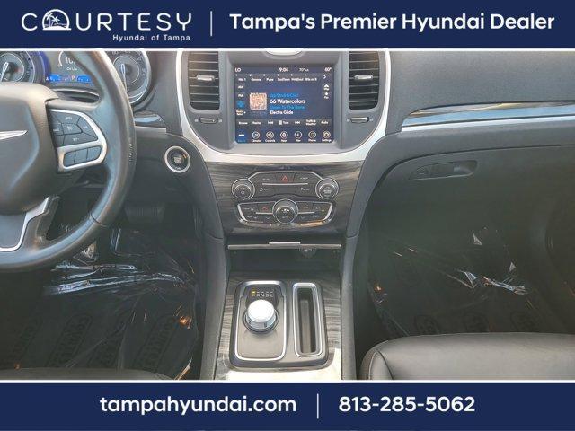 used 2022 Chrysler 300 car, priced at $23,500