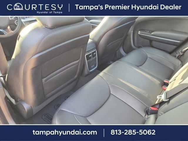 used 2022 Chrysler 300 car, priced at $23,500