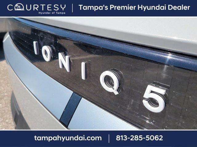 new 2024 Hyundai IONIQ 5 car, priced at $41,920