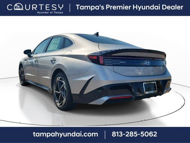new 2026 Hyundai Sonata car, priced at $29,350