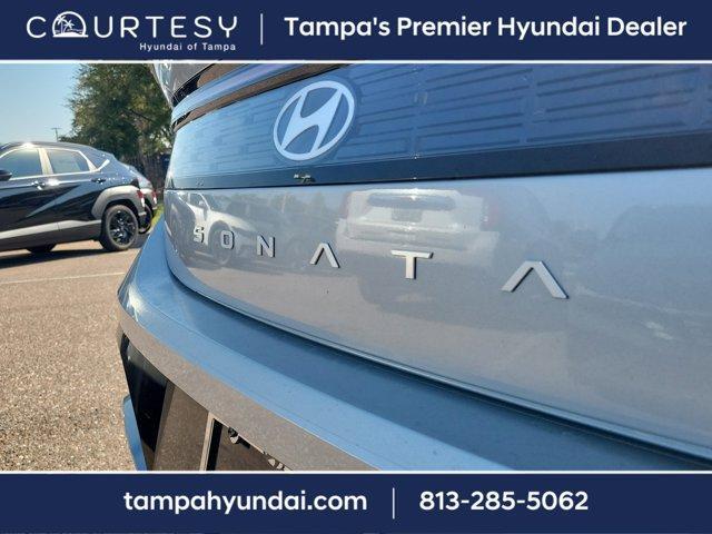 new 2026 Hyundai Sonata car, priced at $29,350