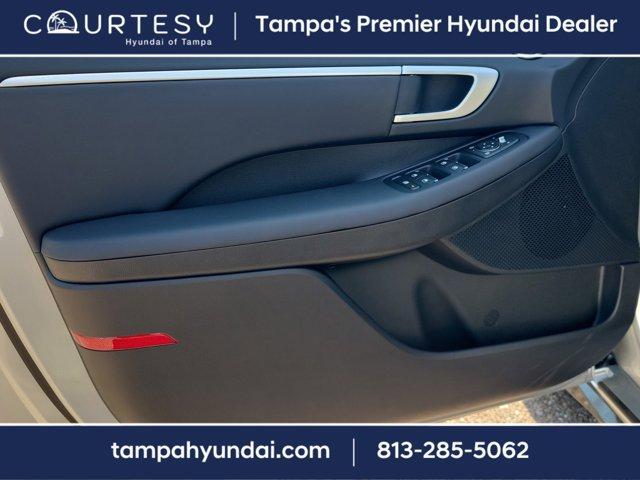 new 2026 Hyundai Sonata car, priced at $29,350