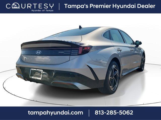 new 2026 Hyundai Sonata car, priced at $29,350