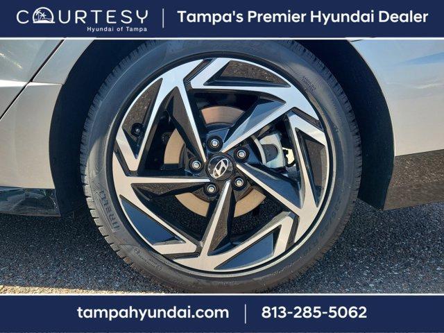 new 2026 Hyundai Sonata car, priced at $29,350