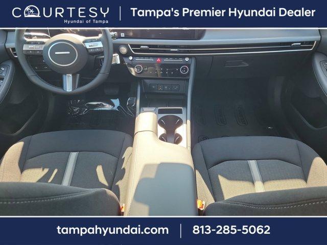 new 2026 Hyundai Sonata car, priced at $29,350