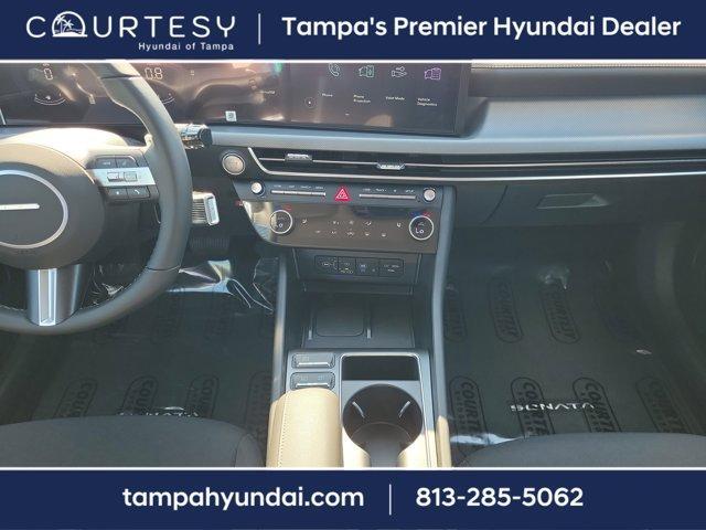 new 2026 Hyundai Sonata car, priced at $29,350
