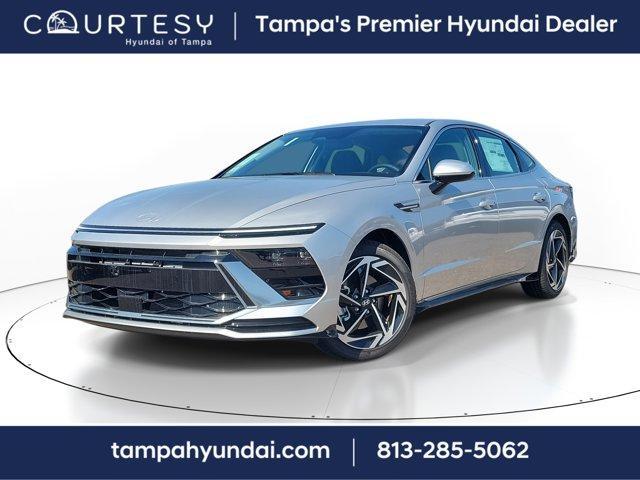 new 2026 Hyundai Sonata car, priced at $29,350