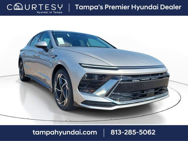 new 2026 Hyundai Sonata car, priced at $29,350