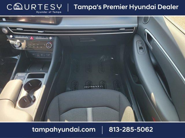new 2026 Hyundai Sonata car, priced at $29,350