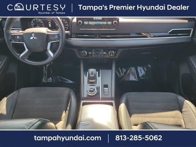 used 2022 Mitsubishi Outlander car, priced at $17,900