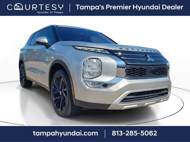 used 2022 Mitsubishi Outlander car, priced at $17,900