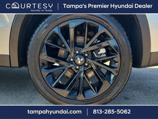 used 2022 Mitsubishi Outlander car, priced at $17,900